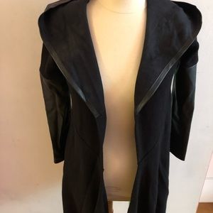 Blank NYC Long Cardigan Jacket